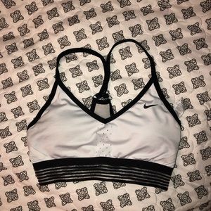 Nike sports bra